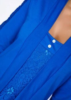 Lace Panel Faux Two Piece T Shirt -Rosewe Promotion Store 247580 P 15965299002034