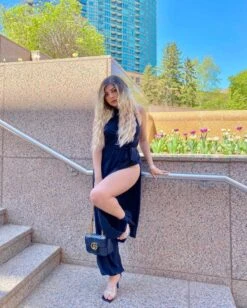 Side Slit Sleeveless Belted Solid Jumpsuit -Rosewe Promotion Store 277544 P 1652844108727