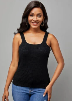 Color Block Round Neck Two Piece Sweater -Rosewe Promotion Store 283907 P 16318579405883