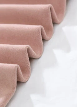 High Waisted Black Fleece Lined Leggings -Rosewe Promotion Store 316788 P 16678076613884