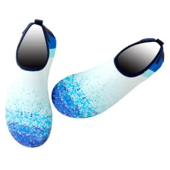 Anti Slippery Blue Ombre Water Shoes