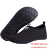 Polyester Black Anti Slippery Water Shoes -Rosewe Promotion Store 327800 P 1677725706628