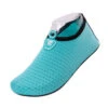 Contrast Neon Blue Anti Slippery Water Shoes -Rosewe Promotion Store 328088 P 1678080411103