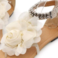 Toe Post Falt Beige Flip Flops -Rosewe Promotion Store 329052 P 1678522195711