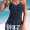 Lace Mid Waisted Paisley Print Circular Ring Tankini Set -Rosewe Promotion Store 330061 P 1685959036674 1