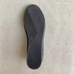 Mesh Dark Grey Contrast Binding Point Toe Falt -Rosewe Promotion Store 337824 P 1688614155956